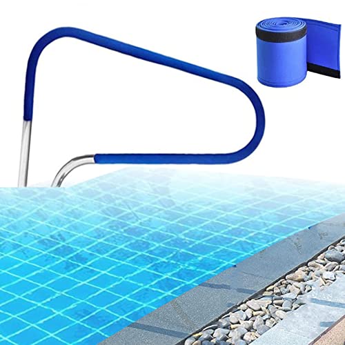 Barandilla para piscina de acero inoxidable 304, 4ft con cubierta protectora miniatura 6