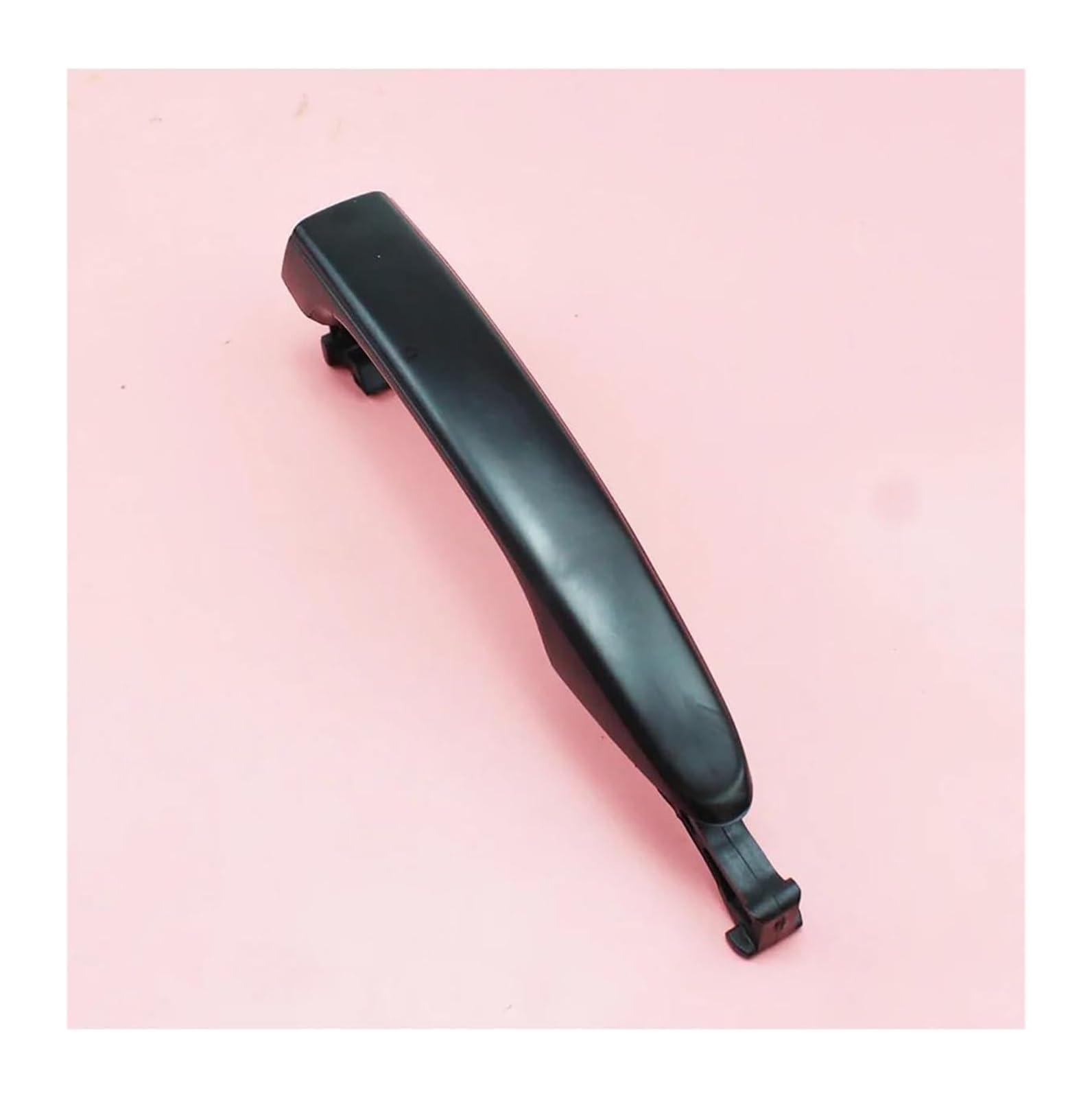 LMHGMUBVR Car Door Lock Latch Cover for JAC for J5 2012-2019 Exterior Outside Door Handle Unpainted Cover 6105110U7101