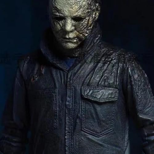 Jessiejie 2022 New Versionhollywood Movie Killer Action Figure (3Rd Generation) Halloween Horror Figure Inch #TOP4