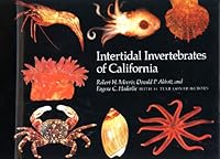Intertidal Invertebrates of California 0804710457 Book Cover