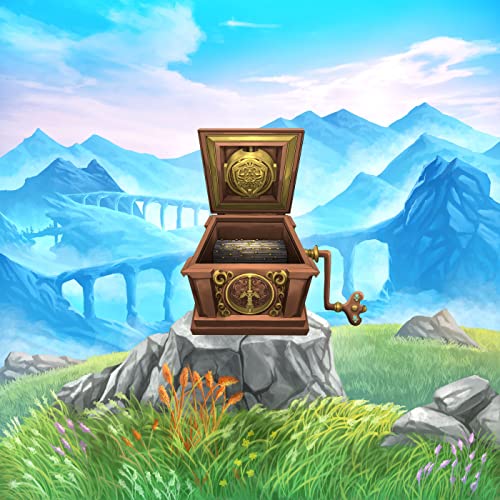 Reproducir Zelda Music Box de Game Box en Amazon Music