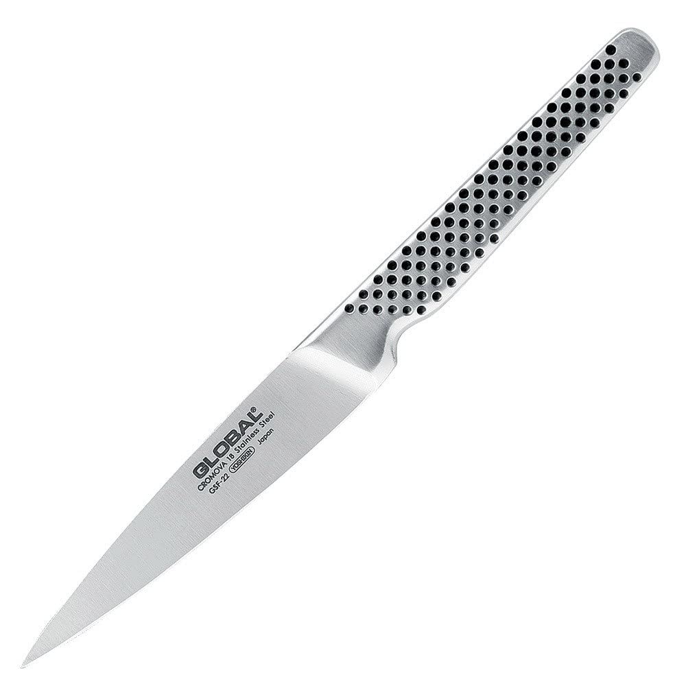 Global - GSF-​22 - Couteau incurvé - 11 cm