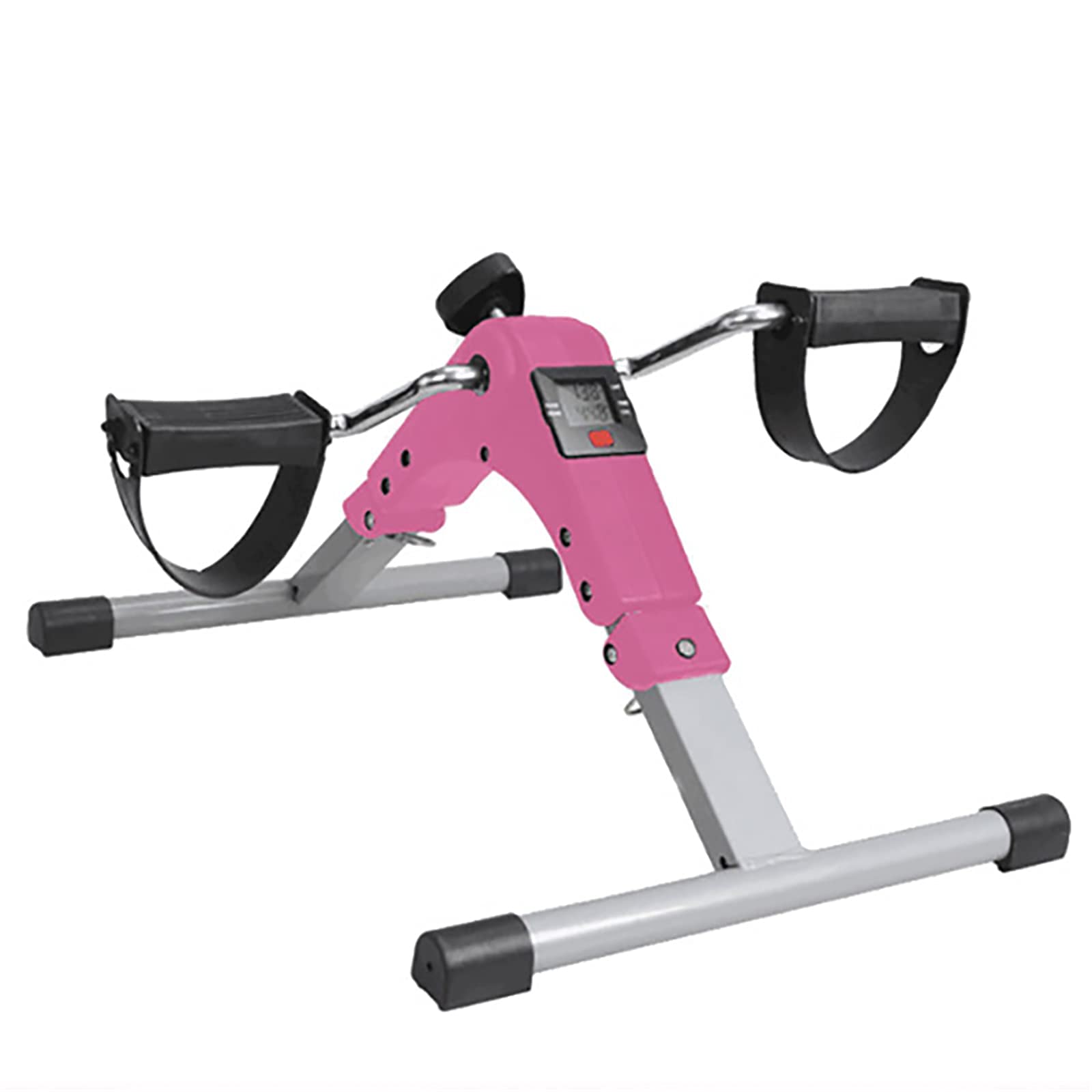 Domowy mini rower treningowy, do użytku domowego seniorów w średnim wieku i wielofunkcyjna rehabilitacja sprzęt rowerowy antypoślizgowa mata wielokierunkowa kontrola prędkości swobodny wybór