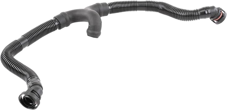 VAICO Hose, crankcase ventilation V10-3696