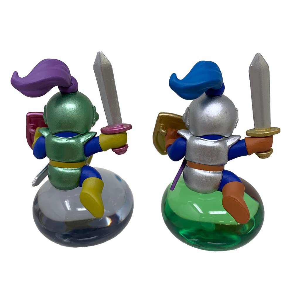 Amazon.co.jp: ドラゴンクエスト AM ビッグクリアフィギュア スライム 
