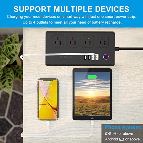 tonbux smart power strip