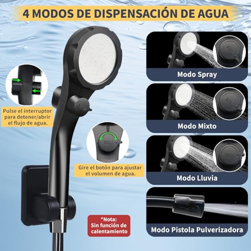 Recopilación de Regadera portatil para comprar online. 6 Imagen adicional