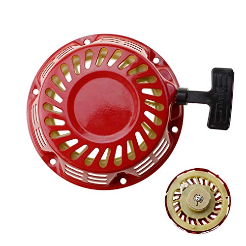 GOOFIT Kick starters Recoil Starter Pull Start Kickstarters Recoil Pull Starter For GX120 GX160 GX200 168F 5.5HP 6.5HP Engine