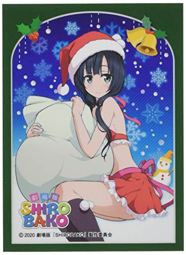 Sleeve SHIROBAKO Ema Yasuhara MT784 Évite Cartes Abîmées Reflets TCG