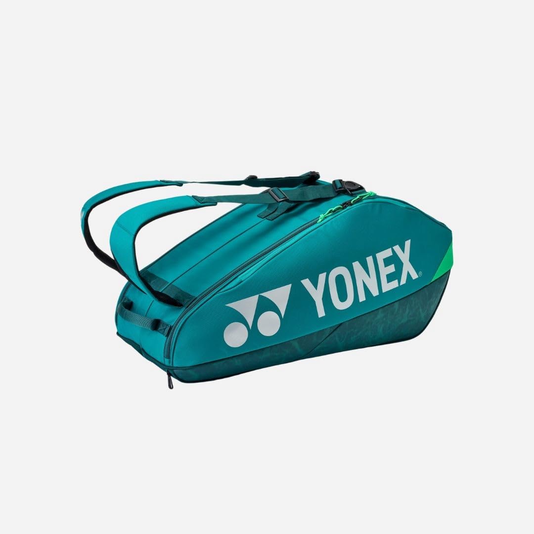 Buy YONEX PRO Racquet Bag BA92426EX Dark Green Online at Low
