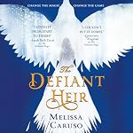 Cover of The Defiant Heir