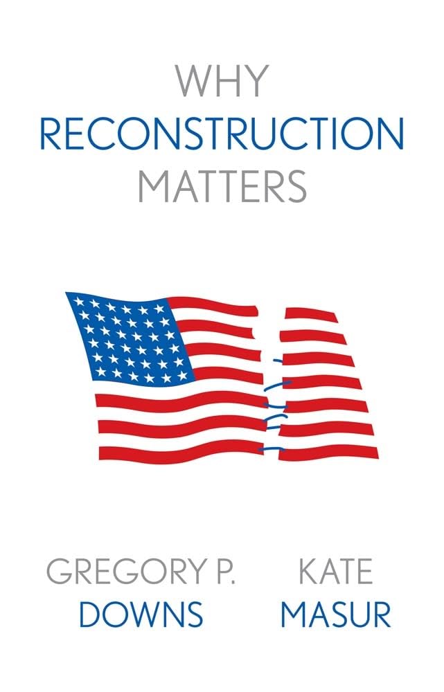 Why Reconstruction Matters (Why X Matters S.)