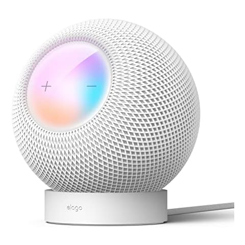 Soporte de Silicona elago para HomePod Mini-EQ Cover