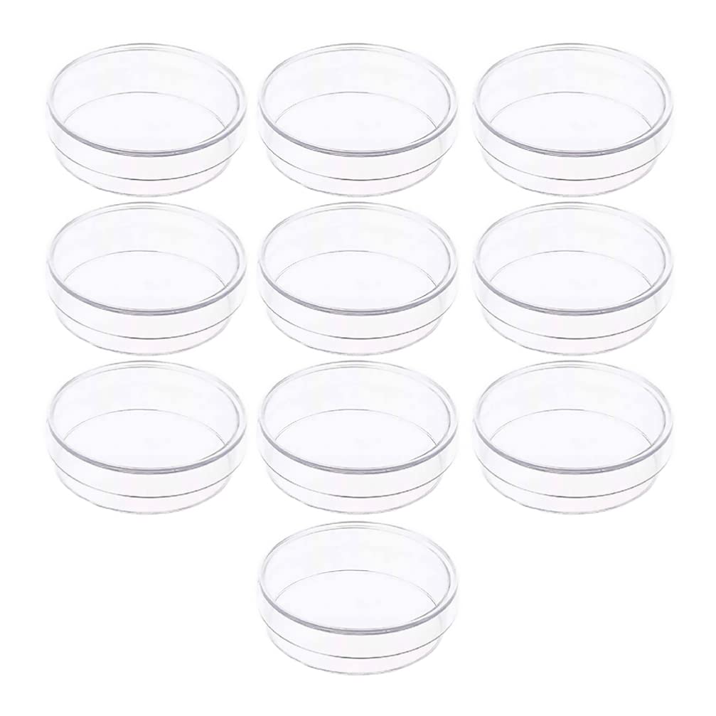Buy Petri Dish with Lid Sterile Dish Laboratory Cell Tissue Culture