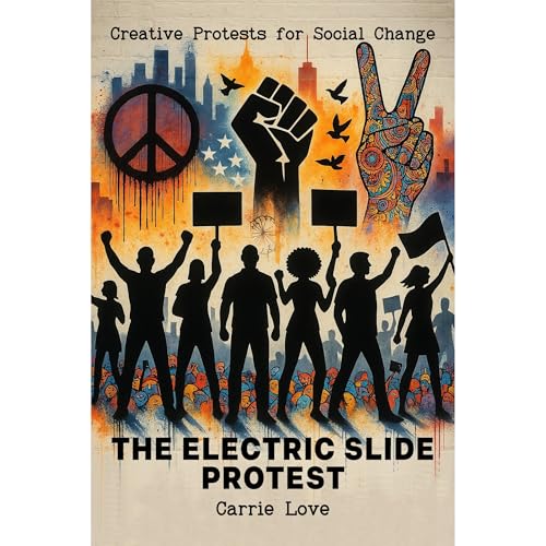 Carrie Love's The Electric Slide Protest episode artwork