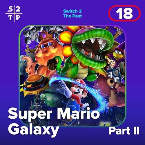 Super Mario Galaxy - Part II