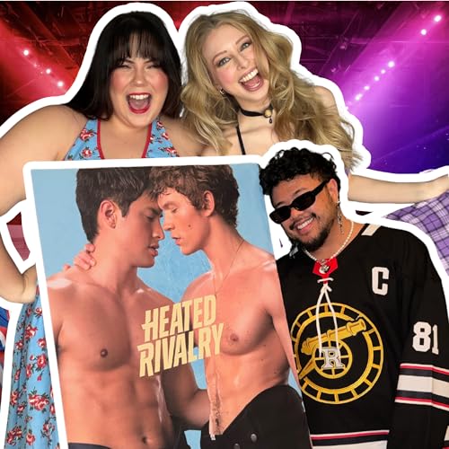 #149 | Heated Rivalry is All Consuming feat. Francis Dominic