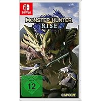 Monster Hunter Rise -