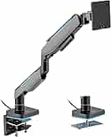 IODATA GOPPA GP-DPAG1GHL/G モニターアーム Amazon.co.jp: GOPPA GP-DPAG1GHL/G-EC LED Gaming Monitor Arm