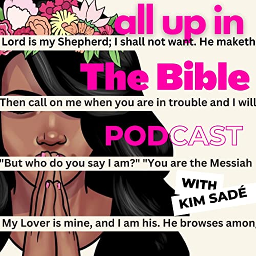 『All Up In The Bible』のカバーアート