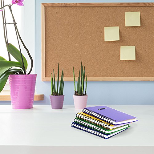 Carnet de notes à spirale pour organiser vos réunions et révisions