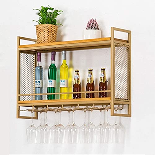 Range-bouteilles mural pour optimiser l'espace de votre cuisine