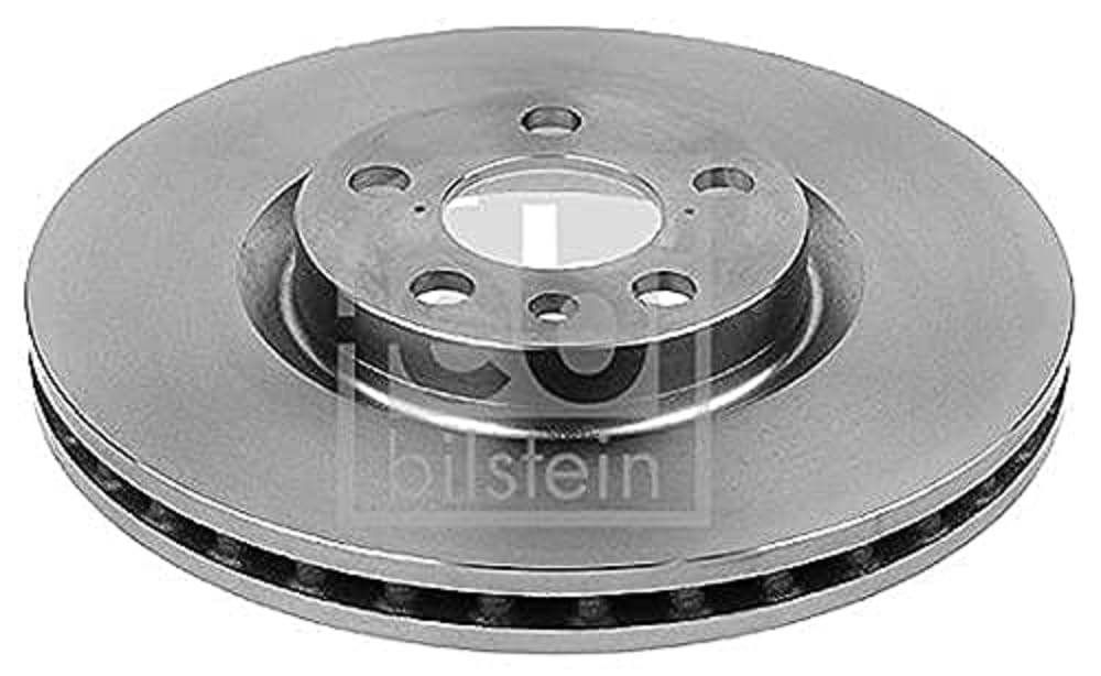 FEBI 14075 BRAKE DISC Front (BOX OF 2)