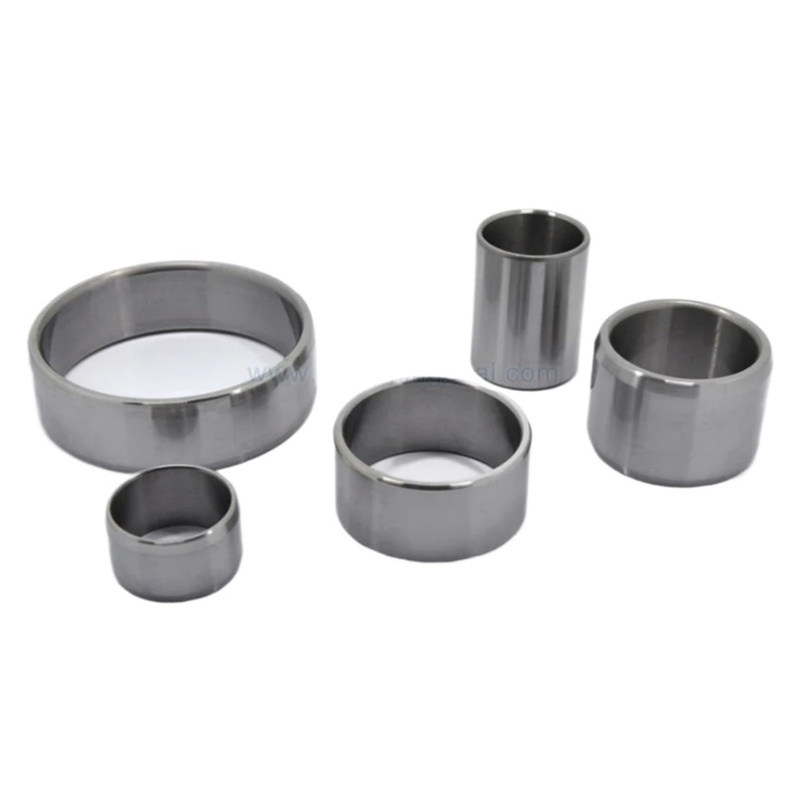LEOTNNDQ 1pcs 50 * 60 * 18/50 * 60 * 25/50 * 60 * 28/50 * 60 * 40/50 * 60 * 43 Air Compressor Bushing(50x60x28)