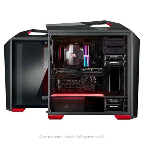 Build My PC, PC Builder, Cooler Master MasterCase MC500