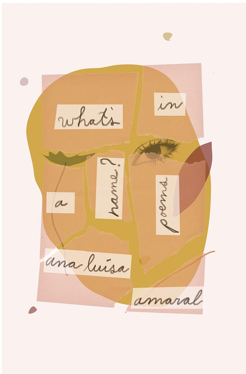 What's in a Name by Ana Luisa Amaral (Paperback Book)