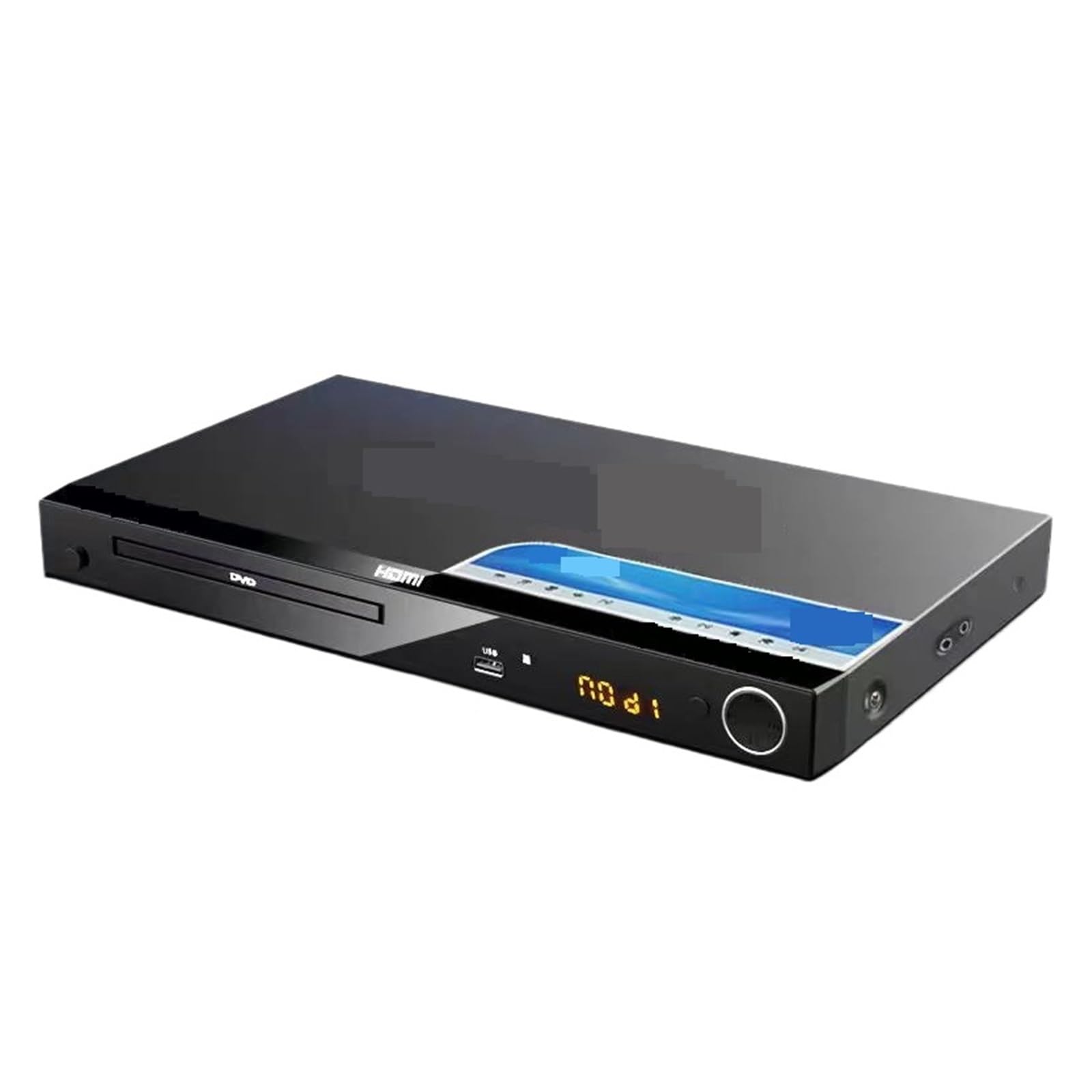 Inicio DVD Aprendizaje Infantil Reproductor De Películas BLU-Ray HD EVD Reproductor Multifunción VCD CD-ROM Compacto Fácil Uso