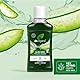 Dr Organic Aloe Vera Mundwasser, Alkoholfrei, Fluoridfrei, Erfrischend, Natürlich, Vegan, Tierversuchsfrei, Paraben- & SLS-frei, Bio, 500ml