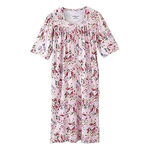 Silverts Open-Back Hospital Gowns f...