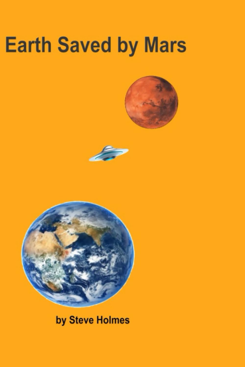 Earth Saved by Mars: a History