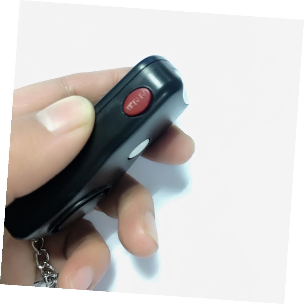 jojofuny 3 Uds Alarma De Emergencia Mini Alarma Segura Alarma De Seguridad para Chica Carrera Nocturna Mujer