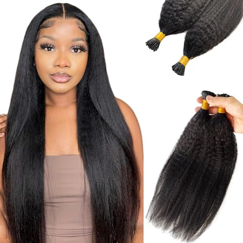 Licoville Itip 16 inch kinky straight.