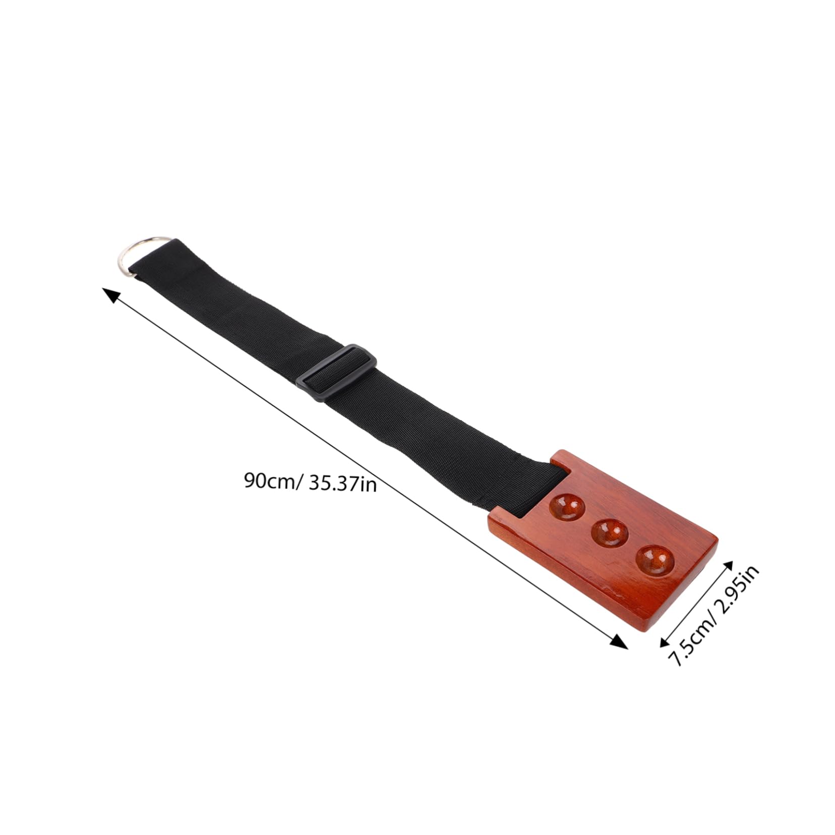 Toddmomy Cello Floor Protector Non-slip Wooden Endpin Anchor for Violin Anti-slip Board Cello Shoulder Rest