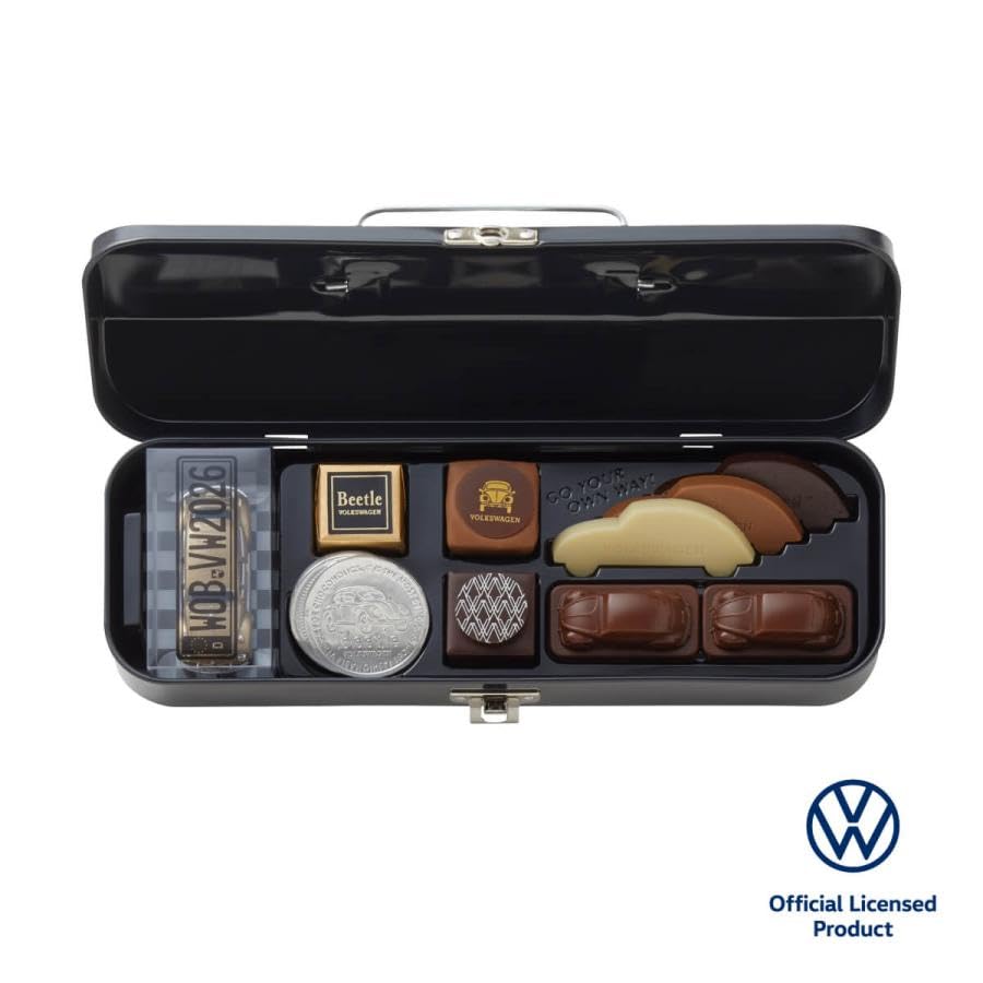 Amazon.co.jp: Morozoff ビートル バレンタインチョコレート 2026年