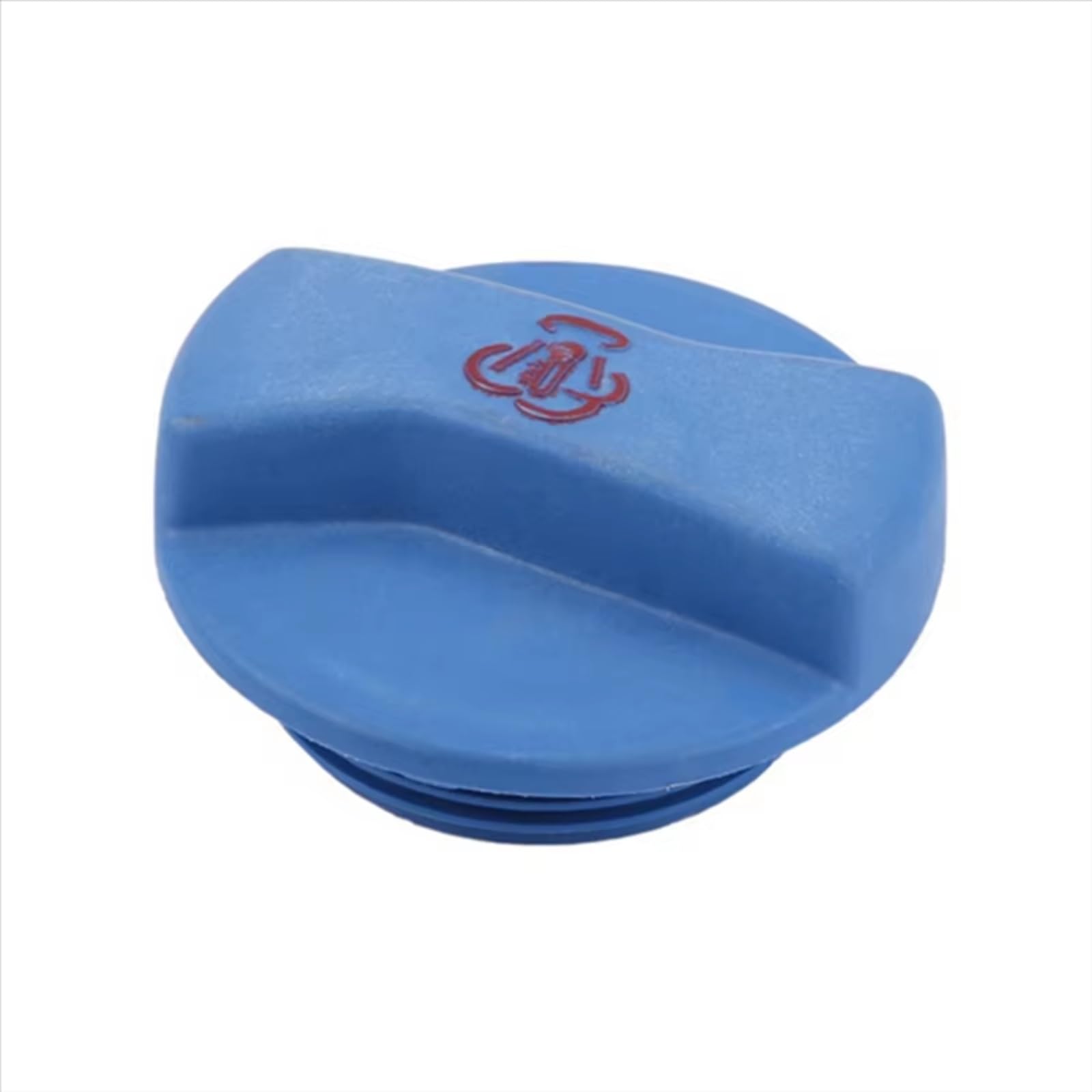 Compatible con Skoda Roomster 2006 2007 2008 2009 2010 2011-2015 1J0121321B Tapa del depósito de expansión del refrigerante del radiador del Coche