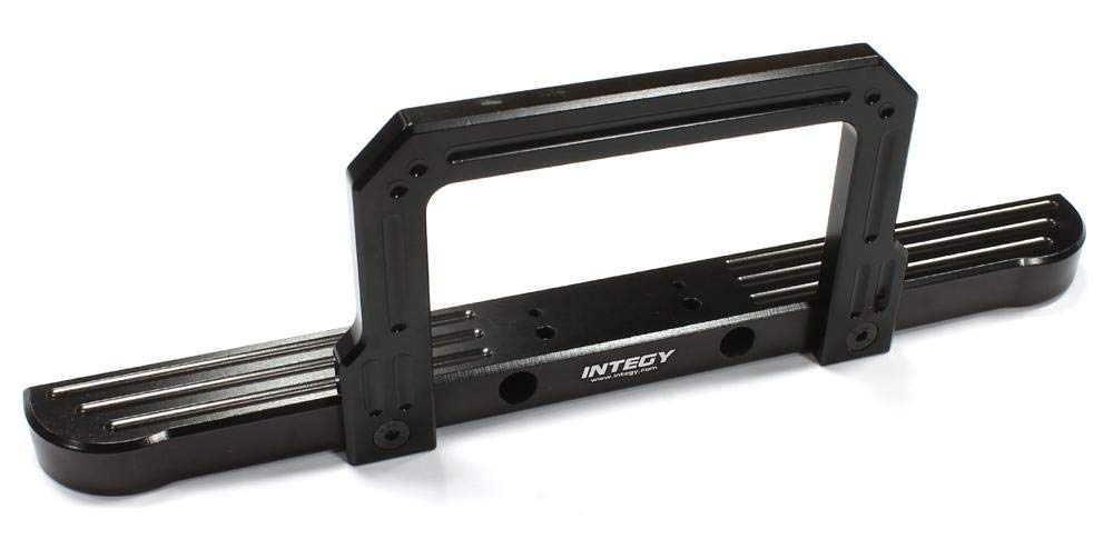 Integy RC Billet Machined Realistic Front Bumper for 1/10 Type D90 Off-Road Scale Crawler