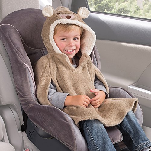 Summer Infant Car Seat Coat and Poncho 