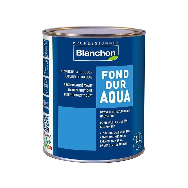 Fond Dur Aqua - Blanchon - 1L