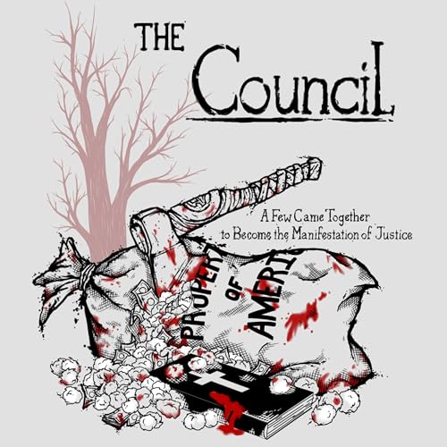 The Council: Manifestation of Justice cover art