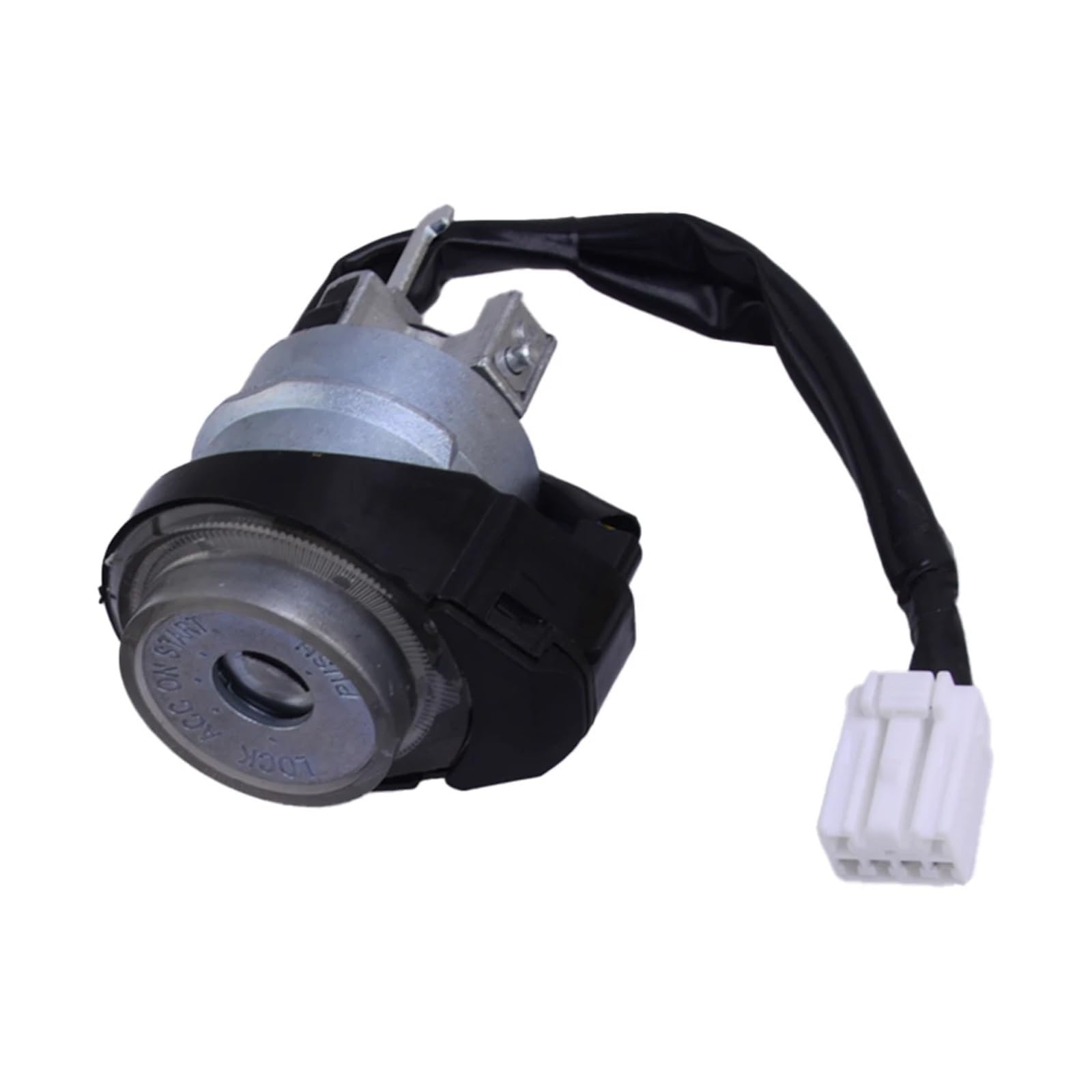 Door Lock Cylinder + Ignition Switch Key Set For Hyundai Tucson 2015-2021 – Direct Replacement, 2 Keys