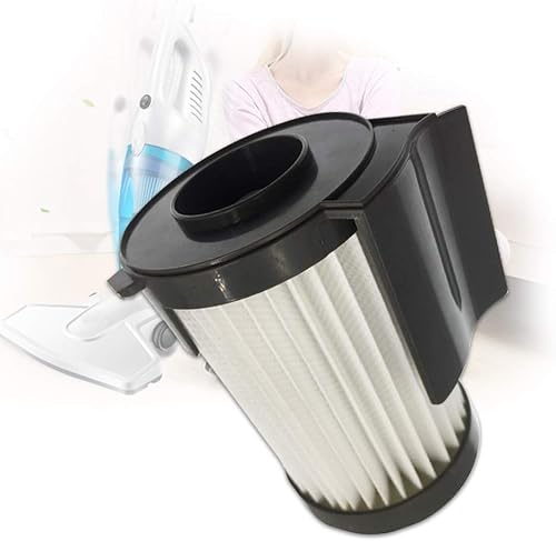 Carkio - Filtro de vacĂo compatible con Eureka DCF-10 DCF-14 DCF10 DCF14 430 Series aspiradora vertical, sustituye a su Eureka 62731 62397 Carkio - Filtro de vacĂo compatible con Eureka DCF-10 DCF-14 DCF10 DCF14 430 Series aspiradora vertical, sustituye a su Eureka 62731 62397