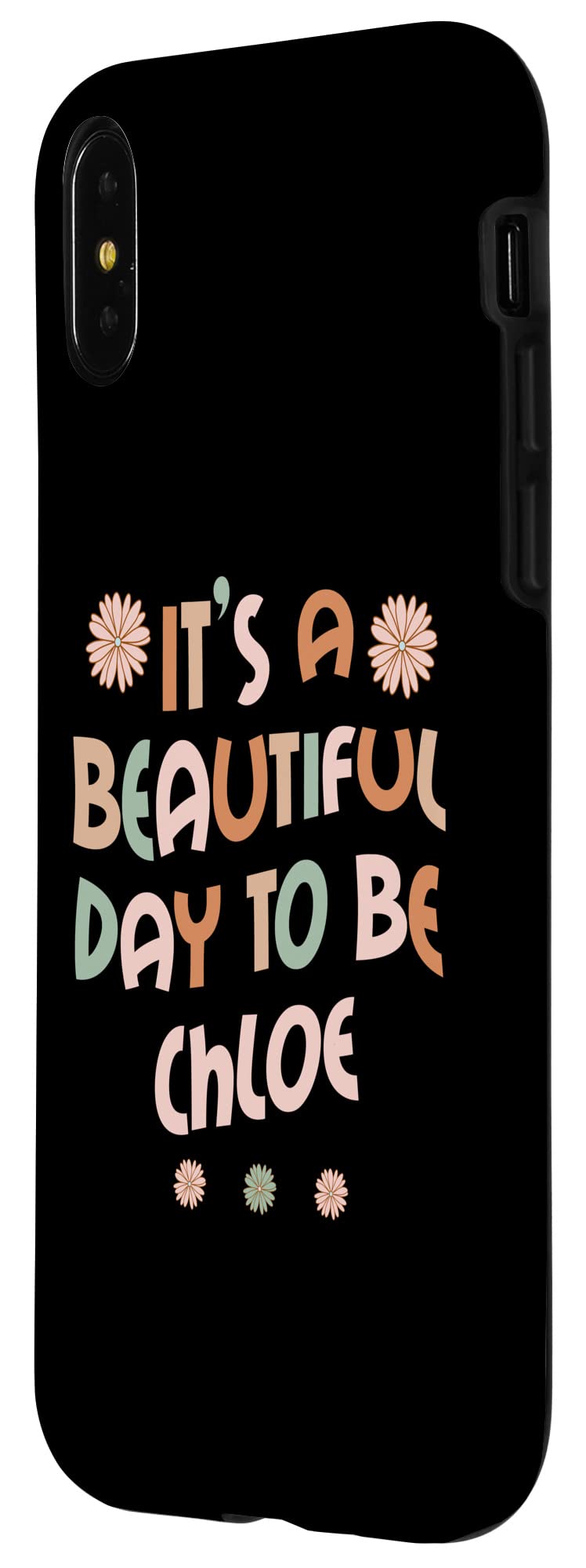 Amazon.com: iPhone X/XS CHLOE Personalized Name It's A Amazon.com: iPhone X/XS CHLOE Personalized Name It's A