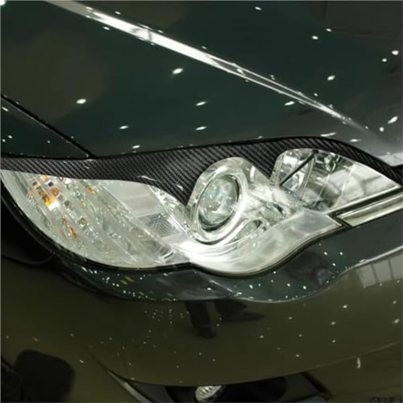 Cache-phares avant Subaru Legacy Outback JDM polycarbonate