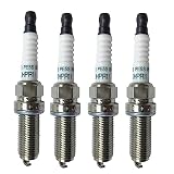 Automotive Spark Plugs 4pcs Pe5s-18-110 Zc20hpr11 Iridium Spark Plug For Mazda M3 M6 Cx-3 Cx-5