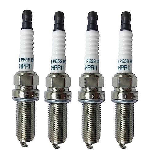 Bougies d'allumage Iridium PE5S-18-110 pour la longévité moteur de votre M6