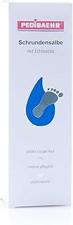 Schrundensalbe mit Echinacea, Fußcreme, Hornhaut, Schrunden PediBaehr, 125 ml